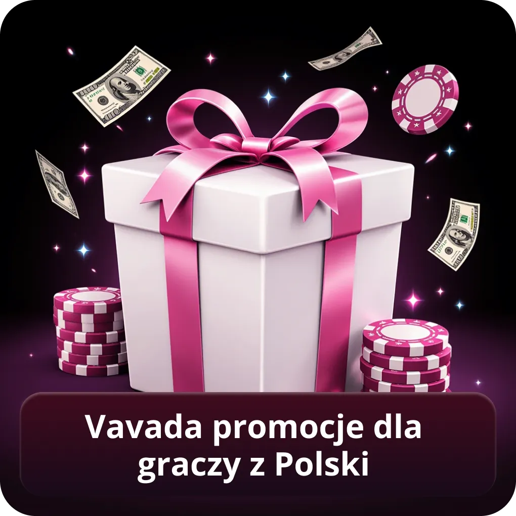 Vavada promocje dla graczy z Polski