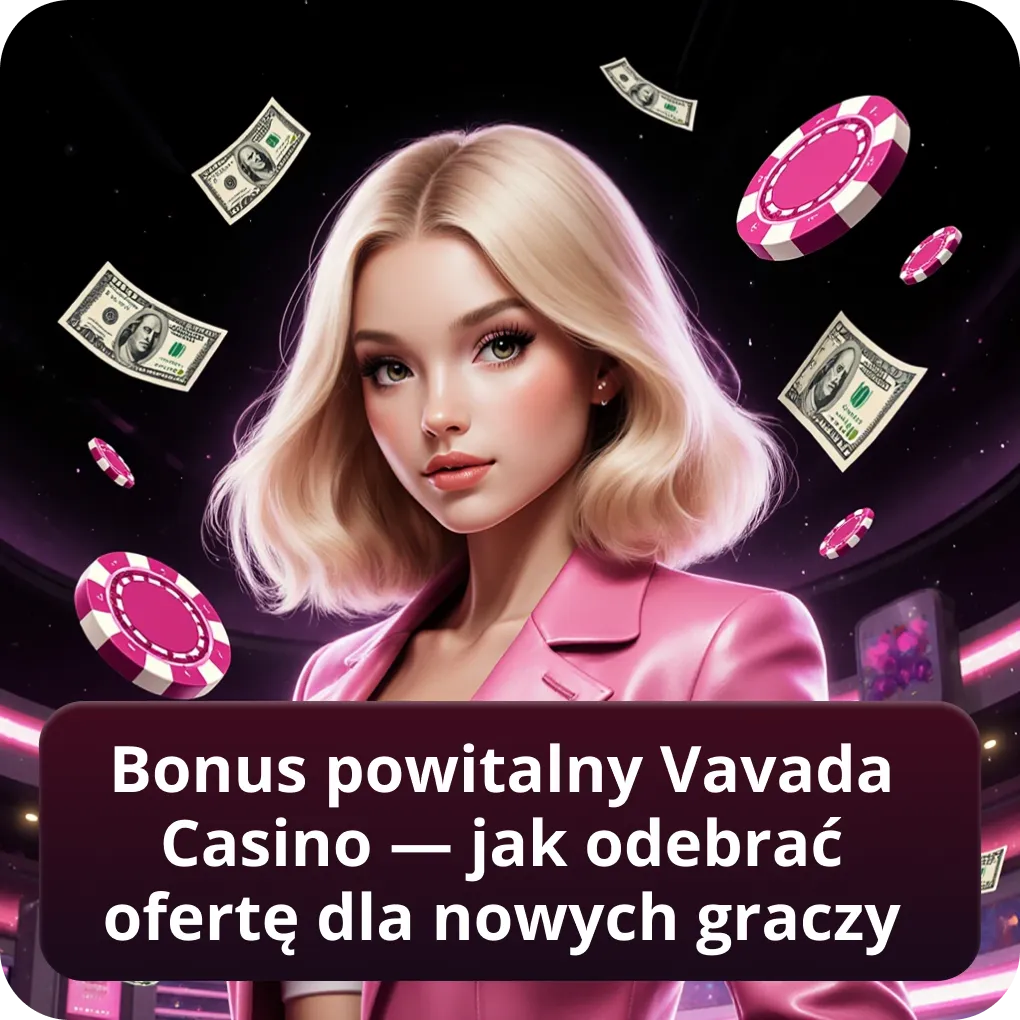 Bonus powitalny Vavada Casino — jak odebrać ofertę dla nowych graczy